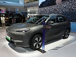 Geely Galaxy E5: Фото 3