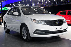 Фото Geely Vision (2014)