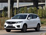Geely Vision X6: Фото 3