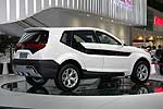 Great Wall Hover H7 concept