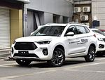 Haval H6 Coupe: Фото 3