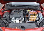 MG 6 PHEV