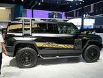 Mengshi M-Hero EV