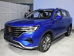 Roewe RX5 Max: Фото 2