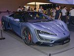 BYD Yangwang U9: Фото 1